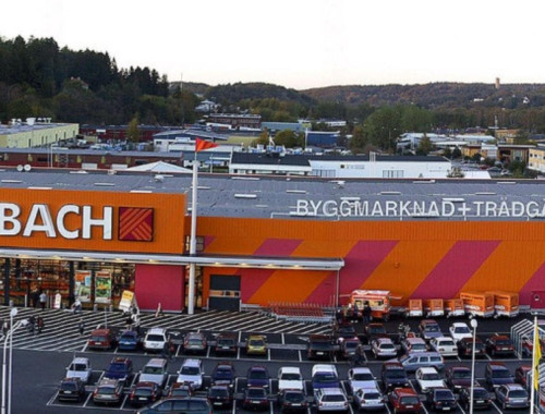 HORNBACH - GÖTEBORG