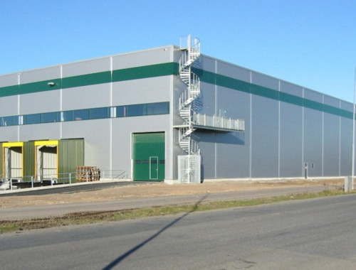 PROLOGIS PARK JORDBRO DC1