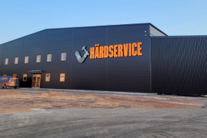 HÄRDSERVICE ERIKSBERG 2:12