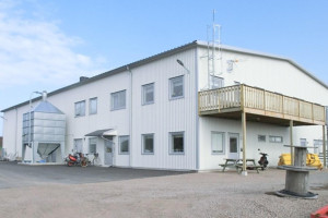 CENTRALLAGER SOTENÄS KOMMUN