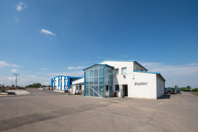 CZ001556 Alukov-Koci