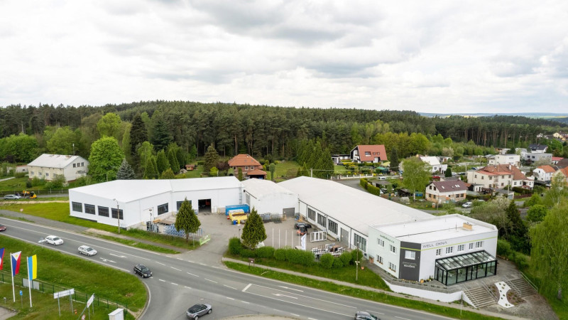 CZ001600 WELL OKNA