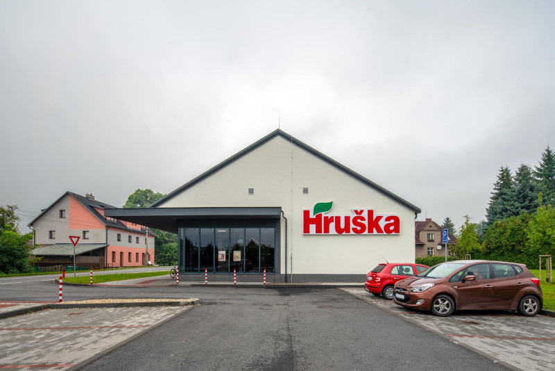 CZ001673 HRUSKA BYSTRICE