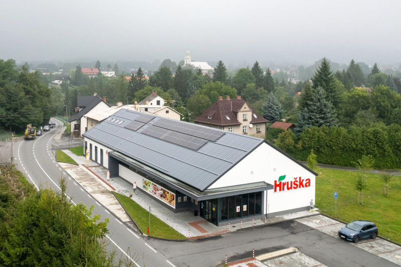 CZ001673 HRUSKA BYSTRICE