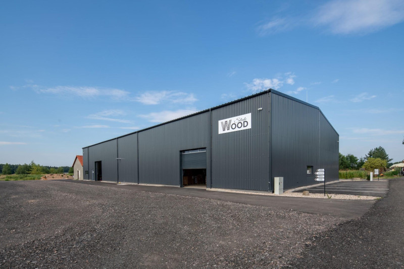 CZ001728 SLIDE WOOD sklad Rokytno