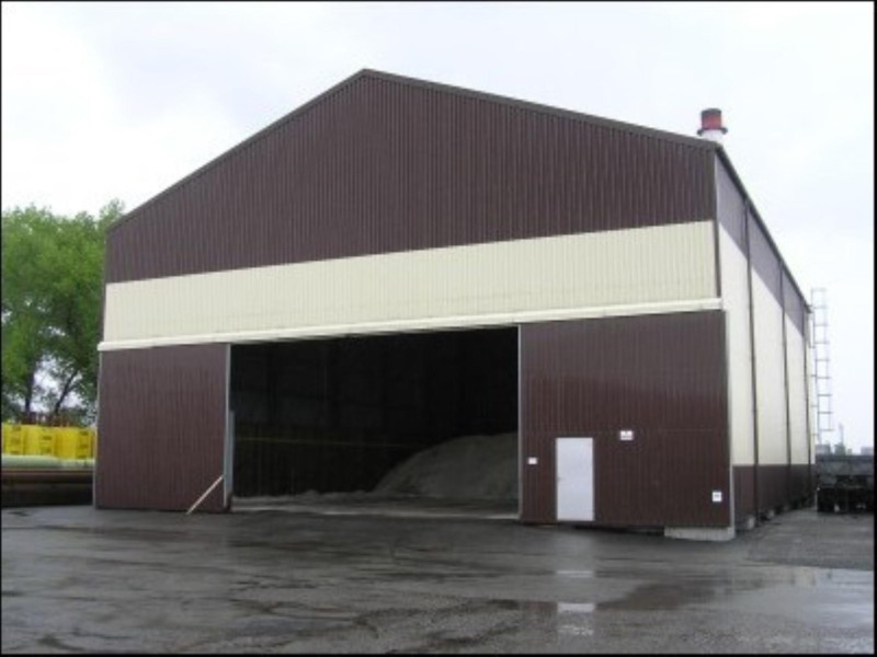8361 SUS Tabor