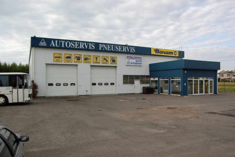 8391 Auto Šťastný