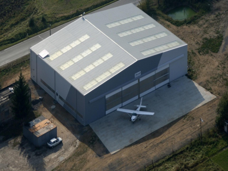 8502 AIRCRAFT SERVICE KLATOVY
