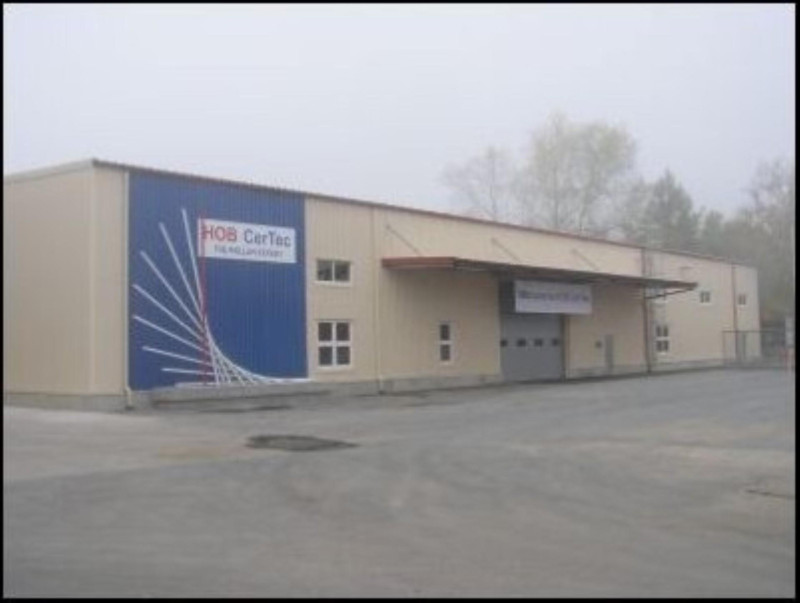 8540 HOB Certec