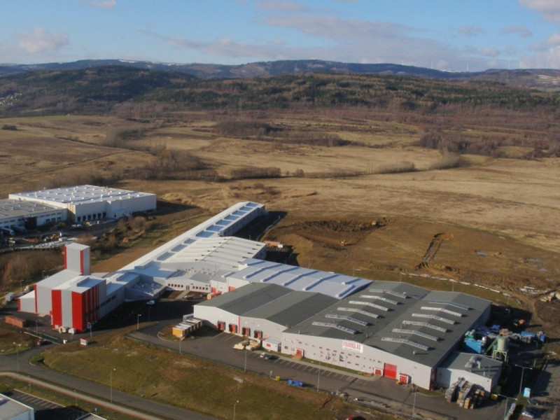 8700 PCE KLÁŠTEREC
