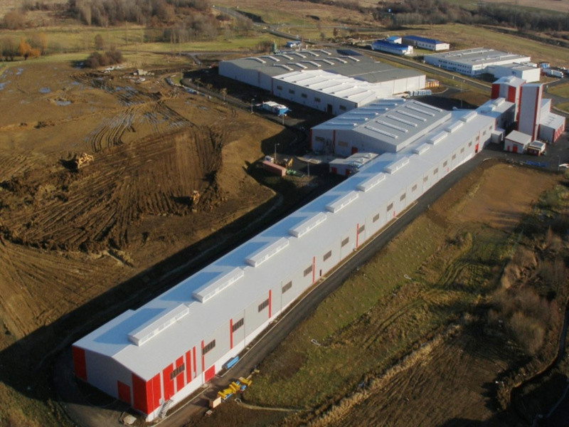 8700 PCE KLÁŠTEREC