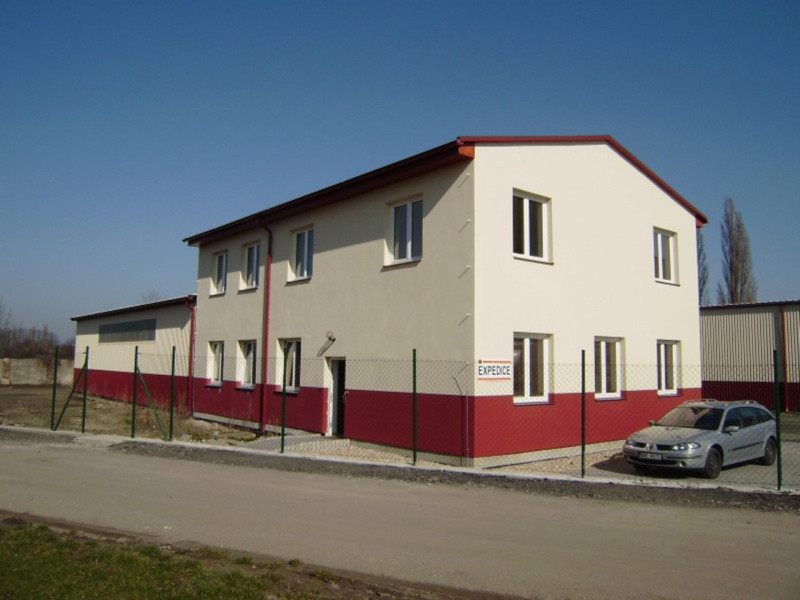 8751 YOMIX přístavba