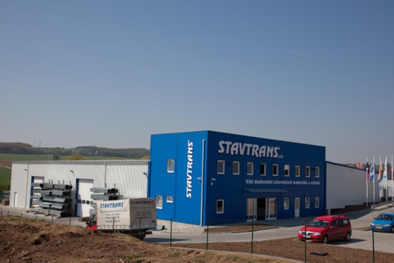 CZ0052 Stavtrans Moravany