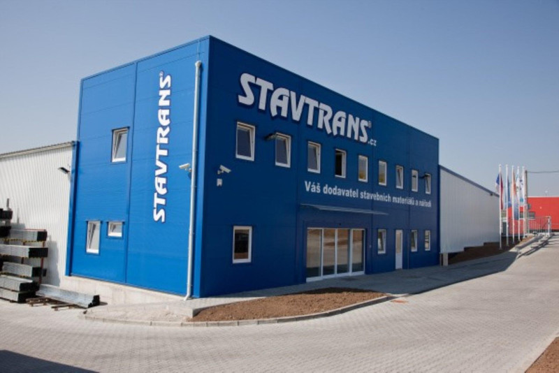 CZ0052 Stavtrans Moravany