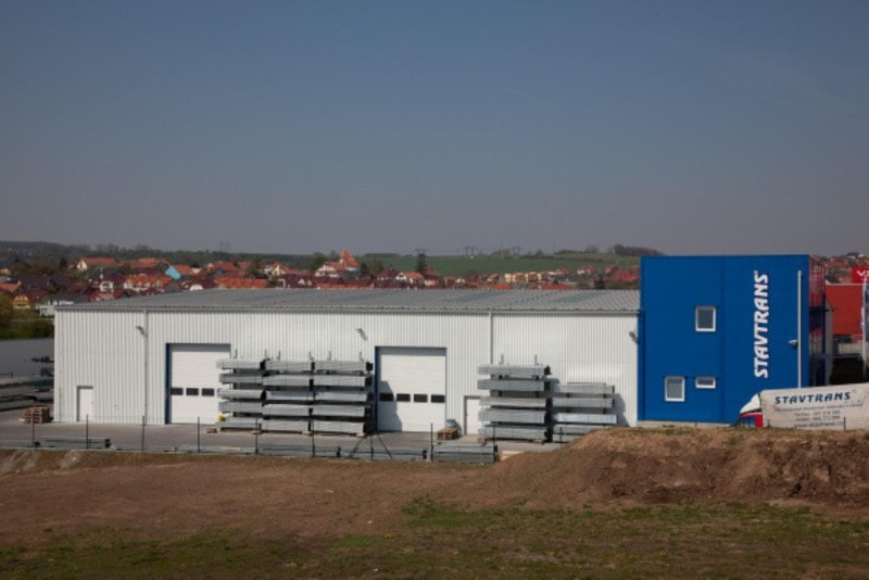 CZ0052 Stavtrans Moravany