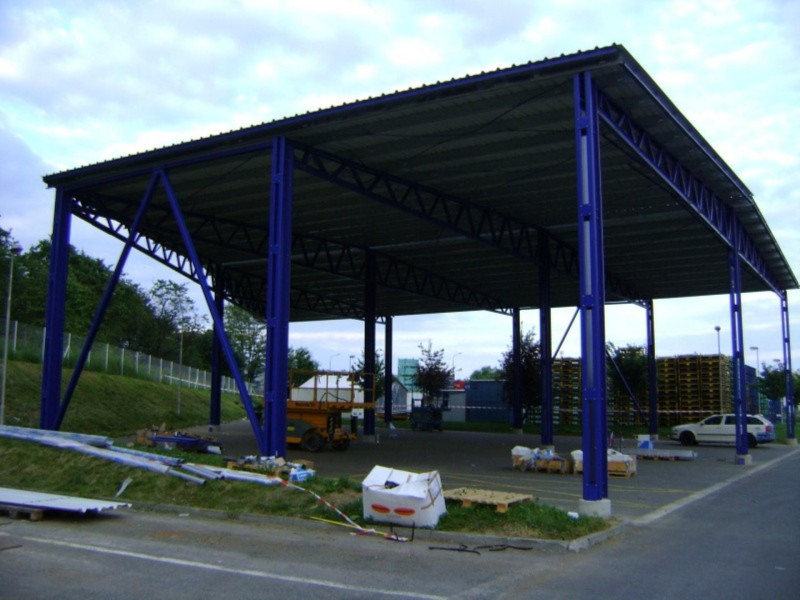 CZ0074 S.N.O.P. zastřešení