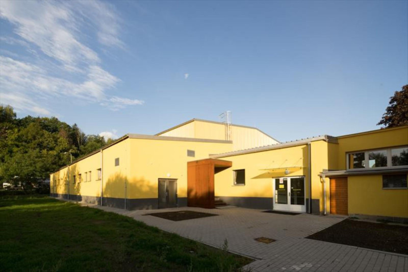 CZ0432 Tělocvična Třinec