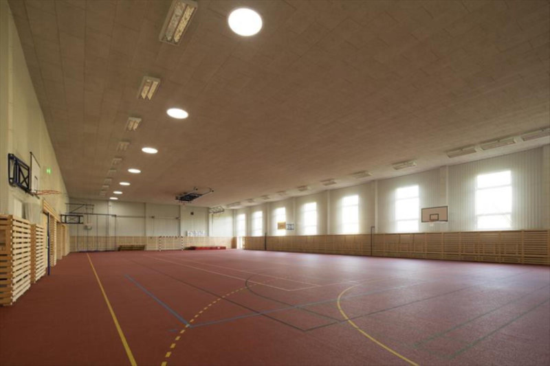 CZ0432 Tělocvična Třinec