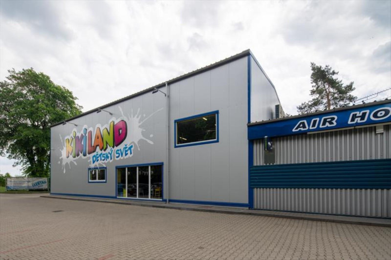 CZ0918 Bowling Svačina - přístavba