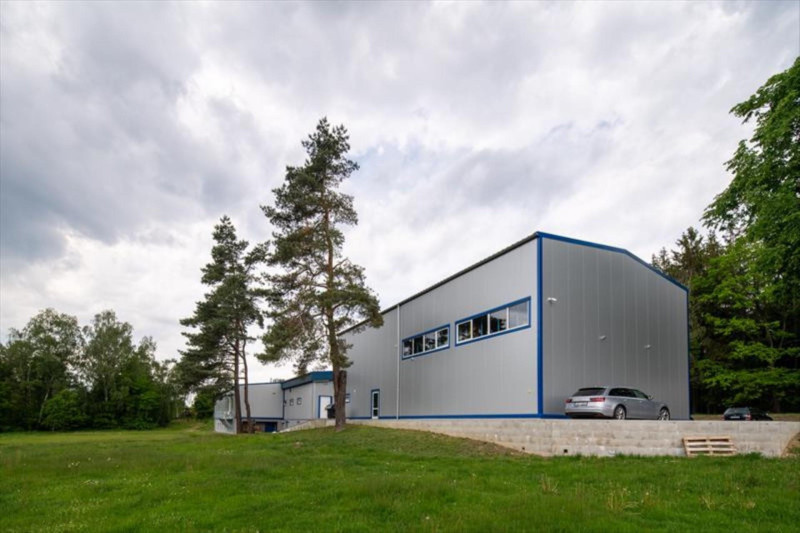 CZ0918 Bowling Svačina - přístavba