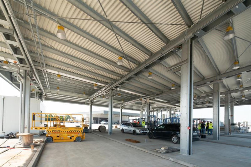 CZ1147 METROSTAV depo autočistíren