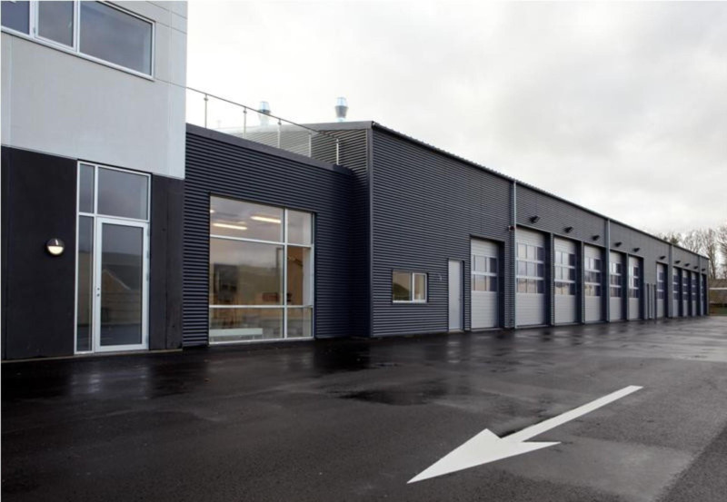 DK0087 Beredskabsstyrelsen Esbjerg