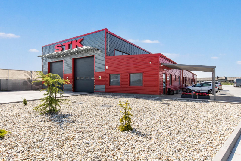 SK000370 STK ULANY NAD ZITAVOU