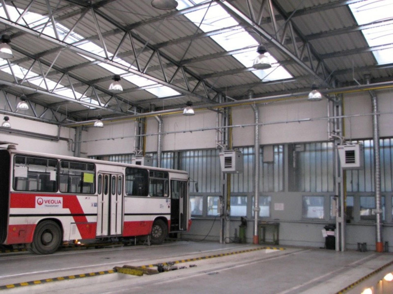 8767 KMV BUS - NITRA
