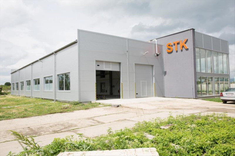 SK0142 Agrostav STK