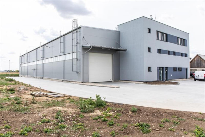SK0251 GLASSPORT - VÝROBA