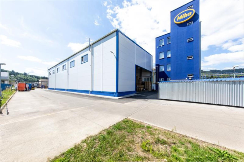 SK0289 MIBA SINTER SLOVAKIA 2