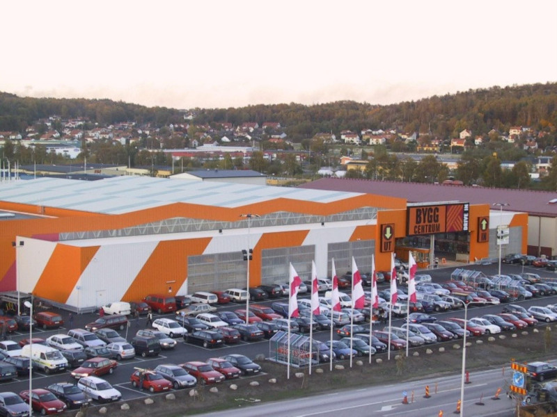 4307 HORNBACH - GÖTEBORG