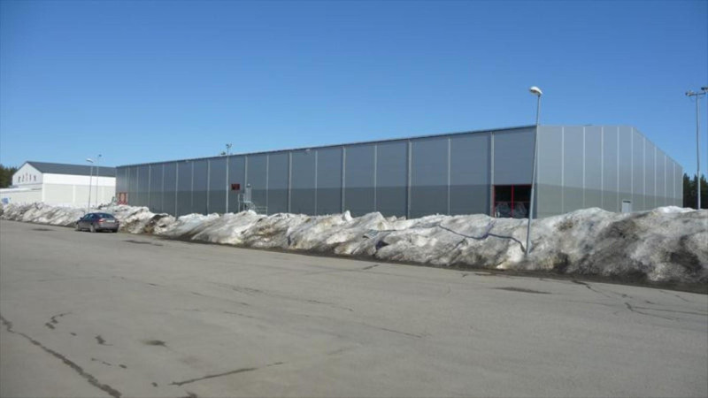 SE1232 CAMP IGGE ARENA