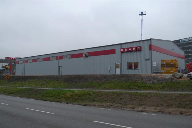 SE1559 Cramo Uddevalla (Tomas Grävare)