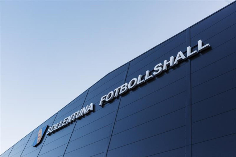 SE1817 Sollentuna fotbollshall