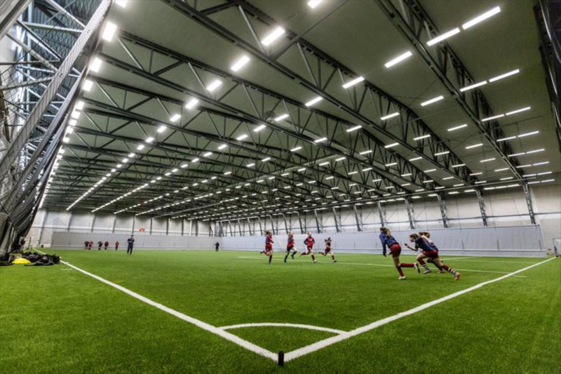 SE1817 Sollentuna fotbollshall