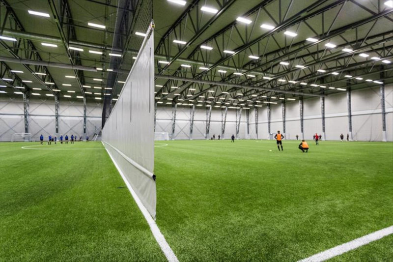 SE1817 Sollentuna fotbollshall
