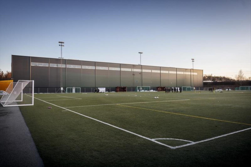 SE1817 Sollentuna fotbollshall