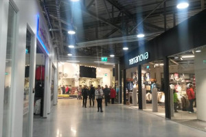 Tanum Shopping Center