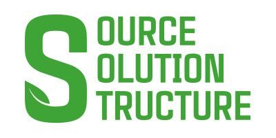 LLENTAB tri piliere udržateľnosti Source-Solution-Structure