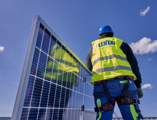 Každá nová hala pripravená na využitie solárnej energie
