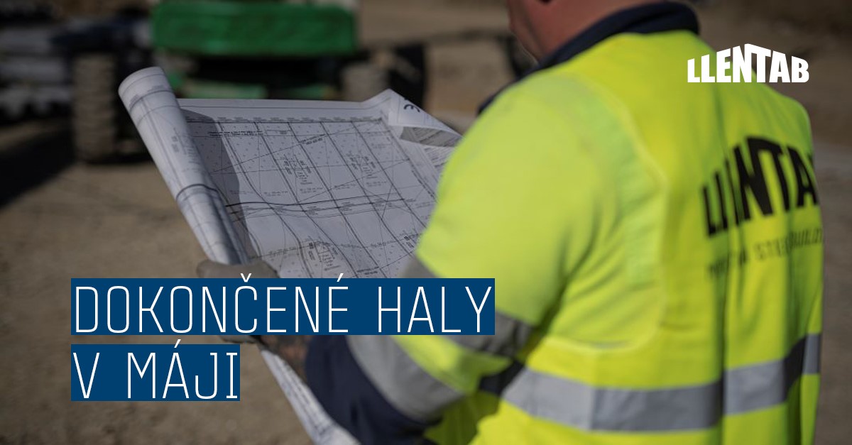 dokoncene ocelove haly
