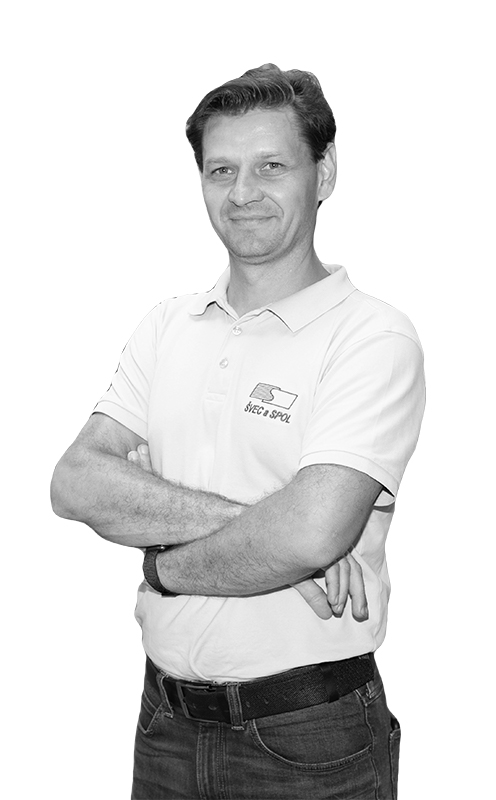 Pavol Harvan, výkonný riaditel spoločnosti Švec Group