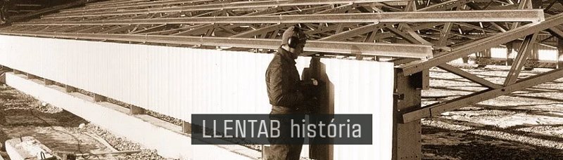 LLENTAB história