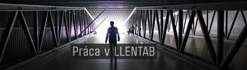 Práca v LLENTAB